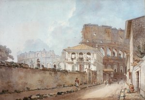 Il Colosseo, Roma